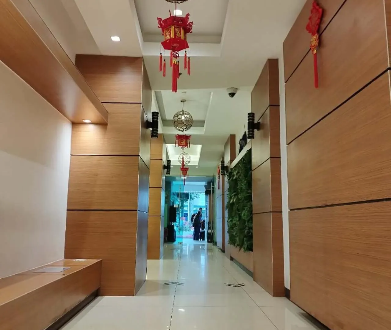 Apartament Yuanhang 01508 Manila