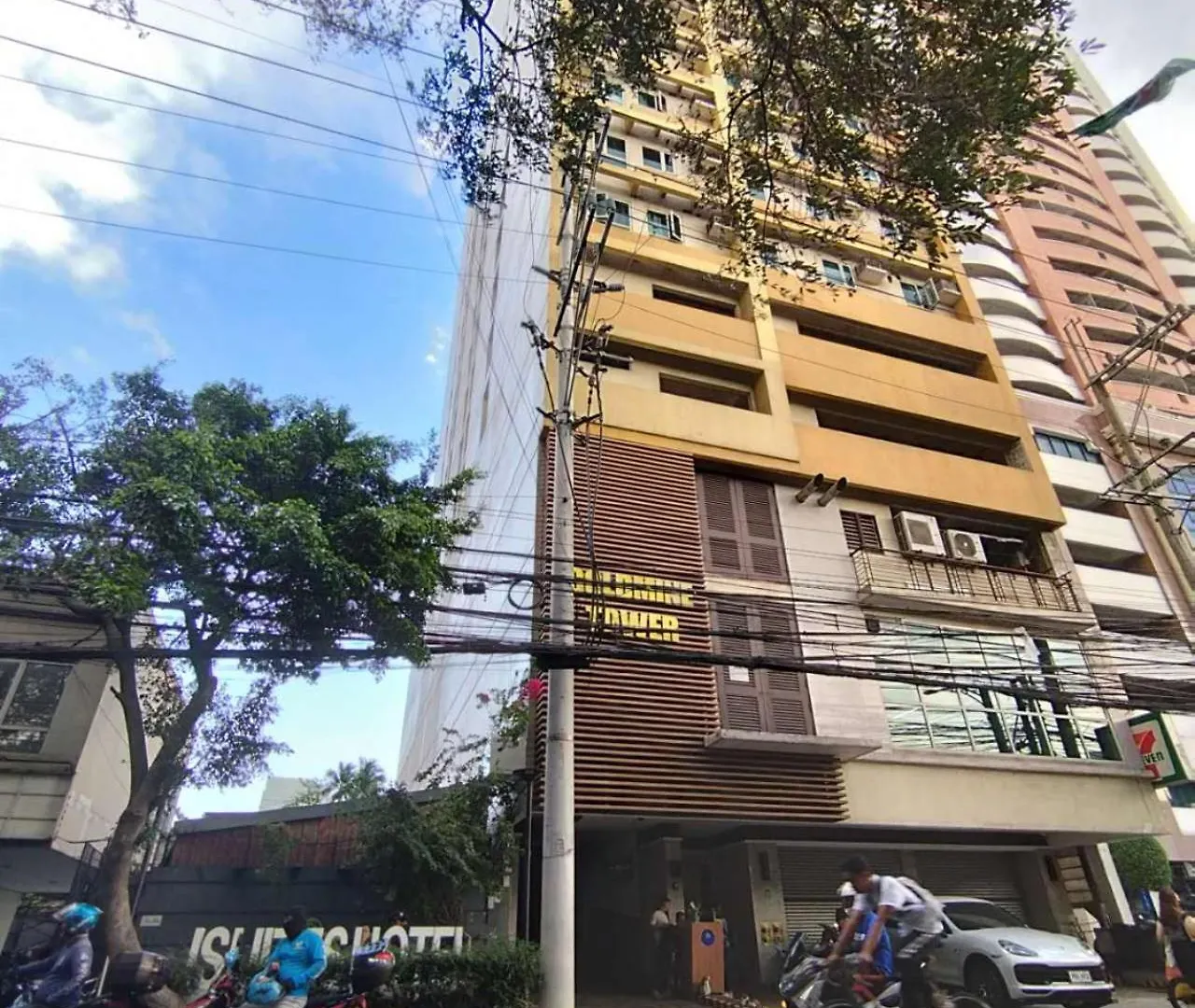 Apartament Yuanhang 01508 Manila Filipiny